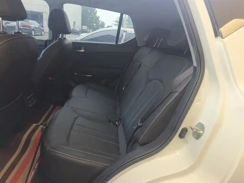 Trumpchi GS3 2021 POWER 270T Automatic Enjoy Edition — миниатюра 17
