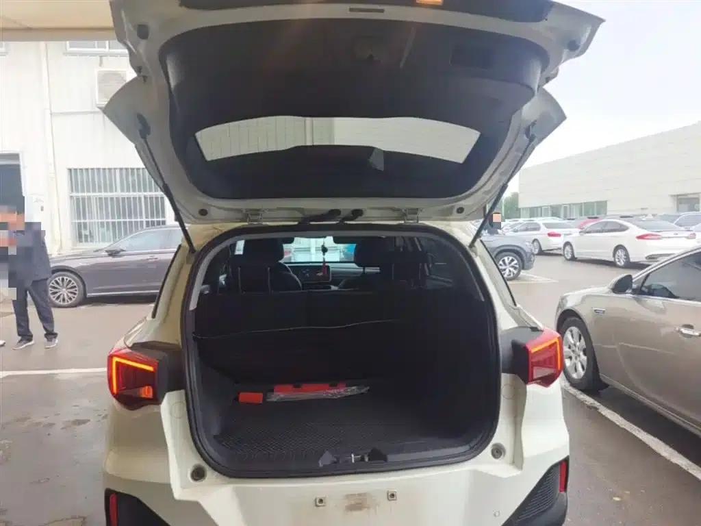 Trumpchi GS3 2021 POWER 270T Automatic Enjoy Edition — миниатюра 19