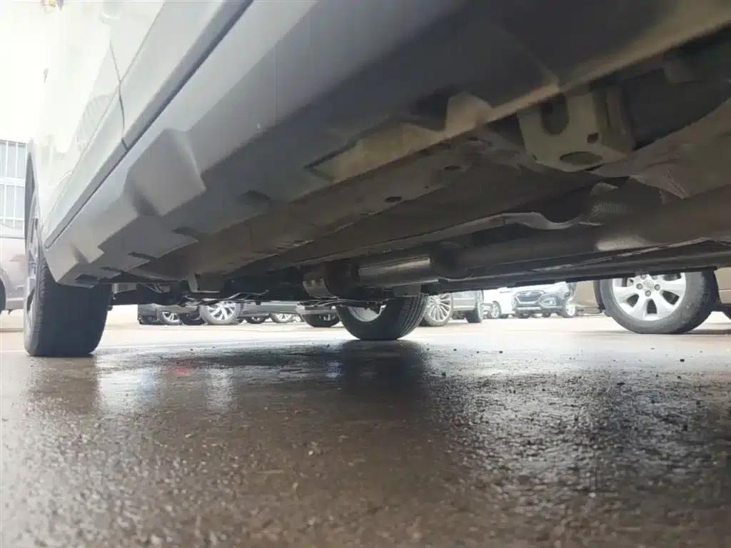Trumpchi GS3 2021 POWER 270T Automatic Enjoy Edition — миниатюра 22