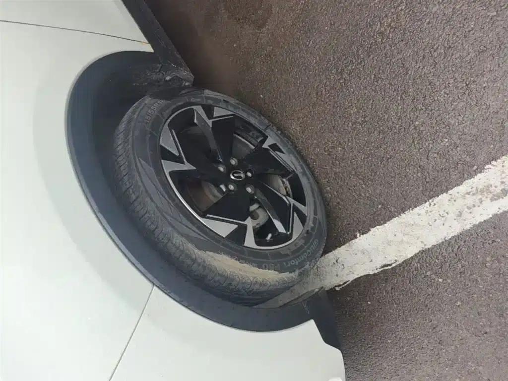 Trumpchi GS3 2021 POWER 270T Automatic Enjoy Edition — миниатюра 23