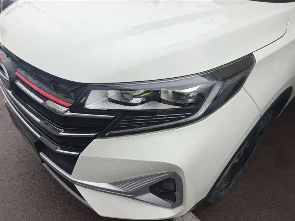 Trumpchi GS3 2021 POWER 270T Automatic Enjoy Edition — миниатюра 24