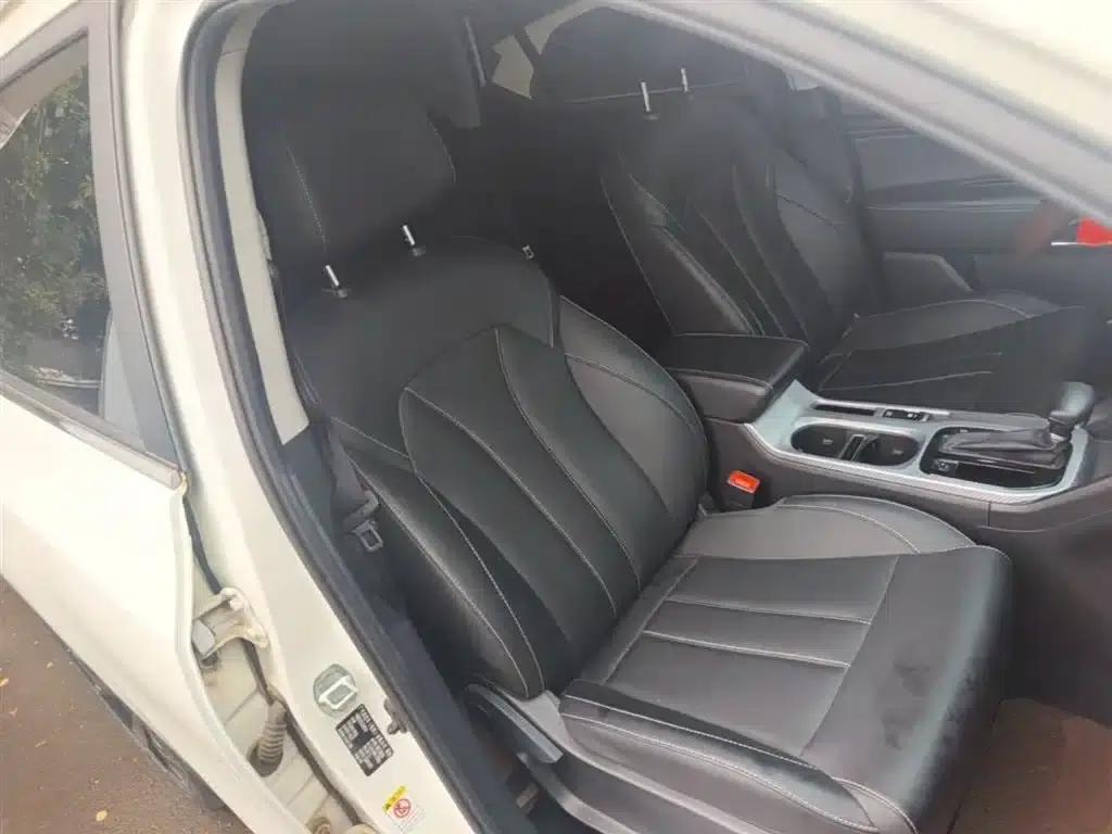 Trumpchi GS3 2021 POWER 270T Automatic Enjoy Edition — миниатюра 25