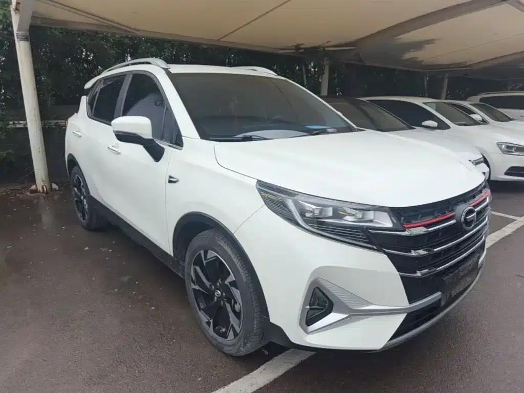 Trumpchi GS3 2021 POWER 270T Automatic Enjoy Edition — миниатюра 4