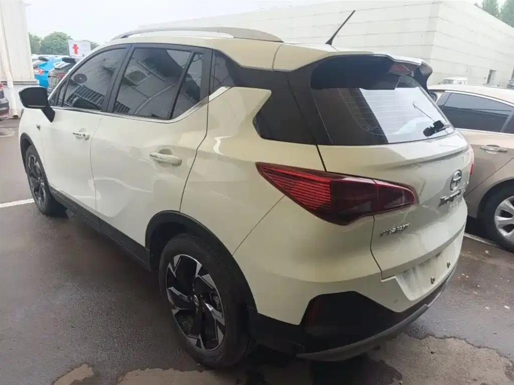 Trumpchi GS3 2021 POWER 270T Automatic Enjoy Edition — миниатюра 5