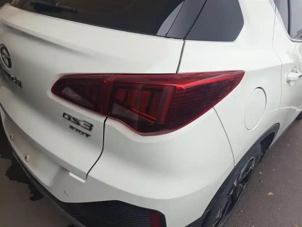 Trumpchi GS3 2021 POWER 270T Automatic Enjoy Edition — миниатюра 8