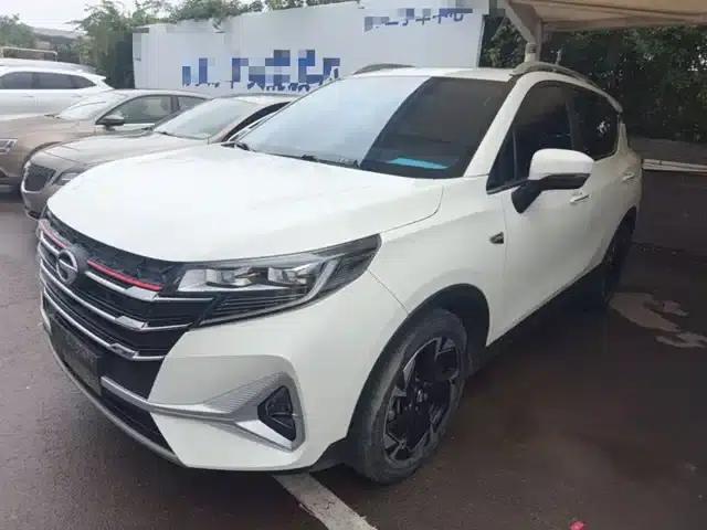 Trumpchi GS3 2021 POWER 270T Automatic Enjoy Edition