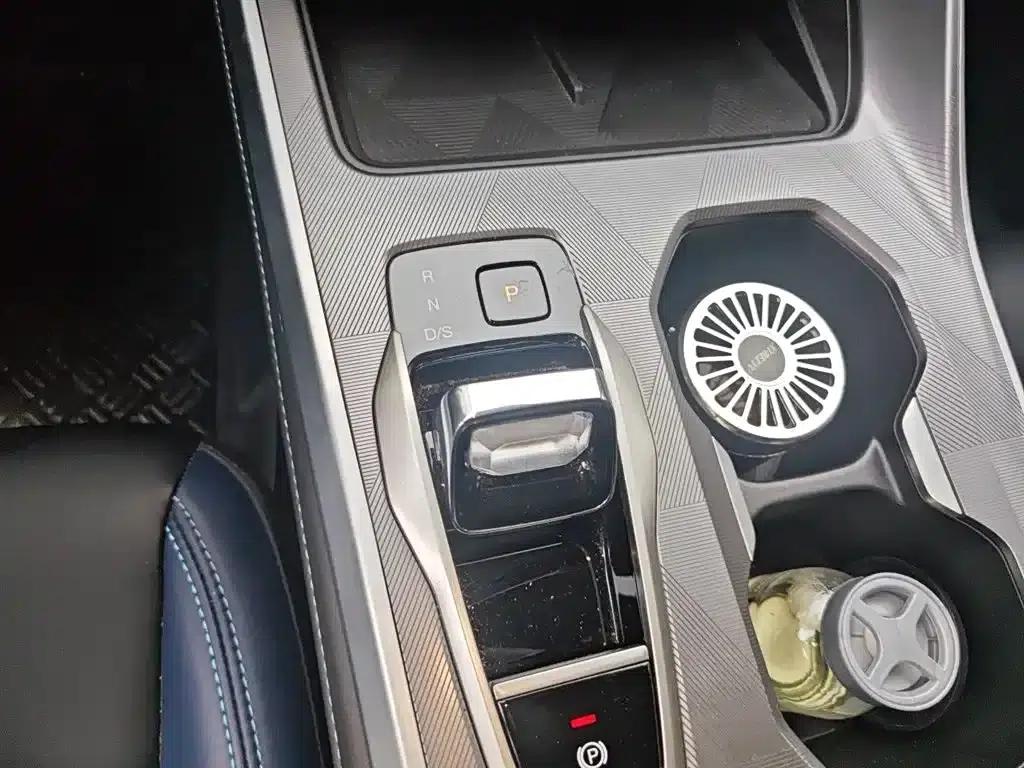Trumpchi GS3 2023 Speed 270T Enjoy Edition — миниатюра 11