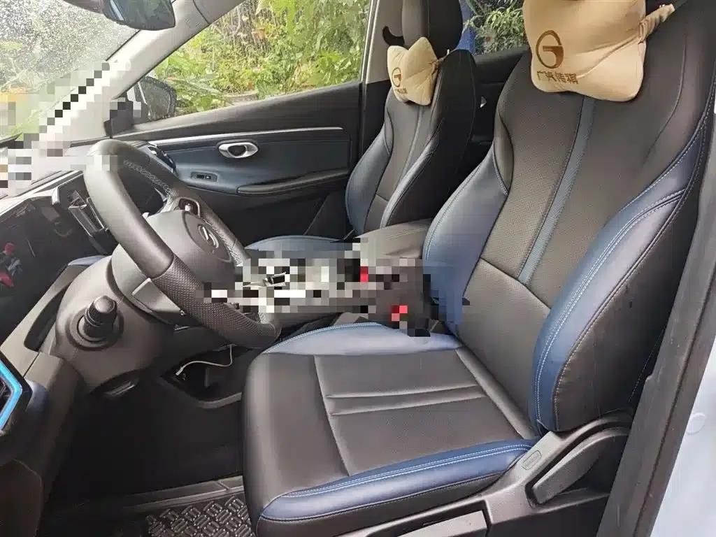 Trumpchi GS3 2023 Speed 270T Enjoy Edition — миниатюра 12