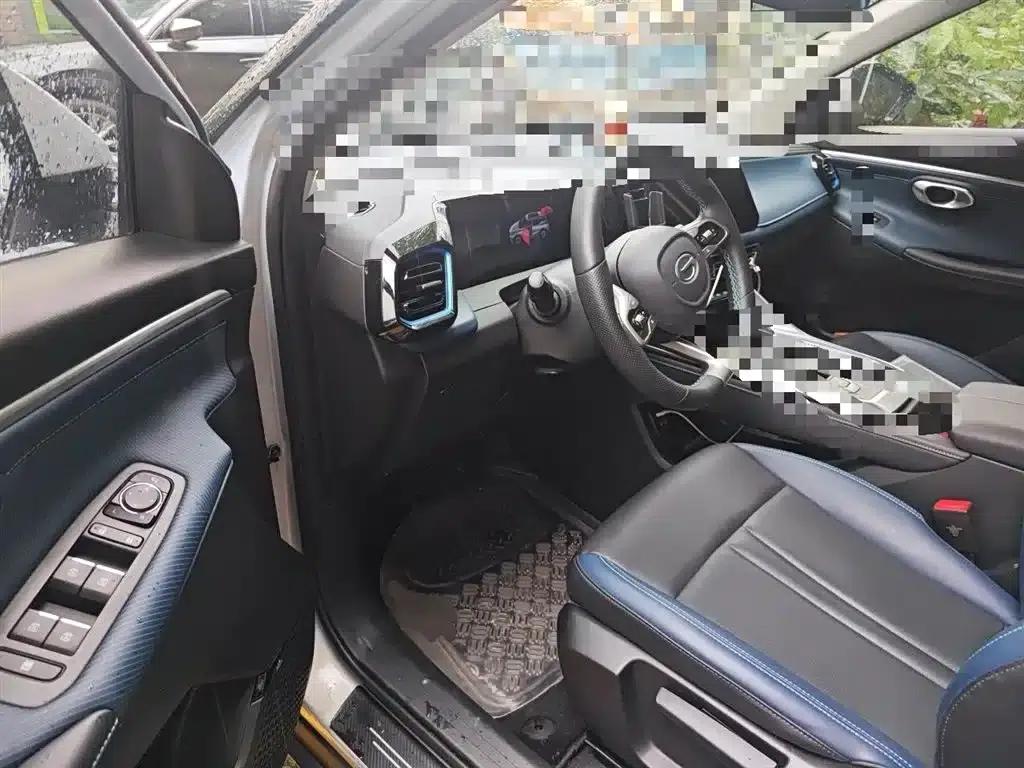 Trumpchi GS3 2023 Speed 270T Enjoy Edition — миниатюра 13