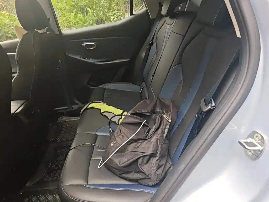 Trumpchi GS3 2023 Speed 270T Enjoy Edition — миниатюра 14