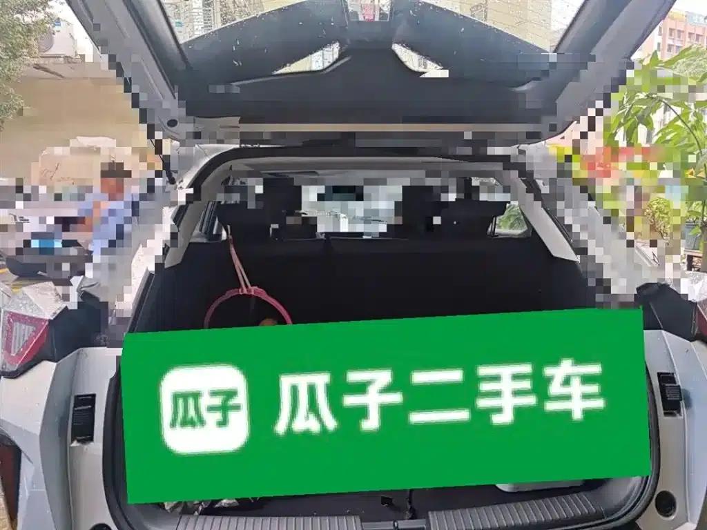 Trumpchi GS3 2023 Speed 270T Enjoy Edition — миниатюра 16