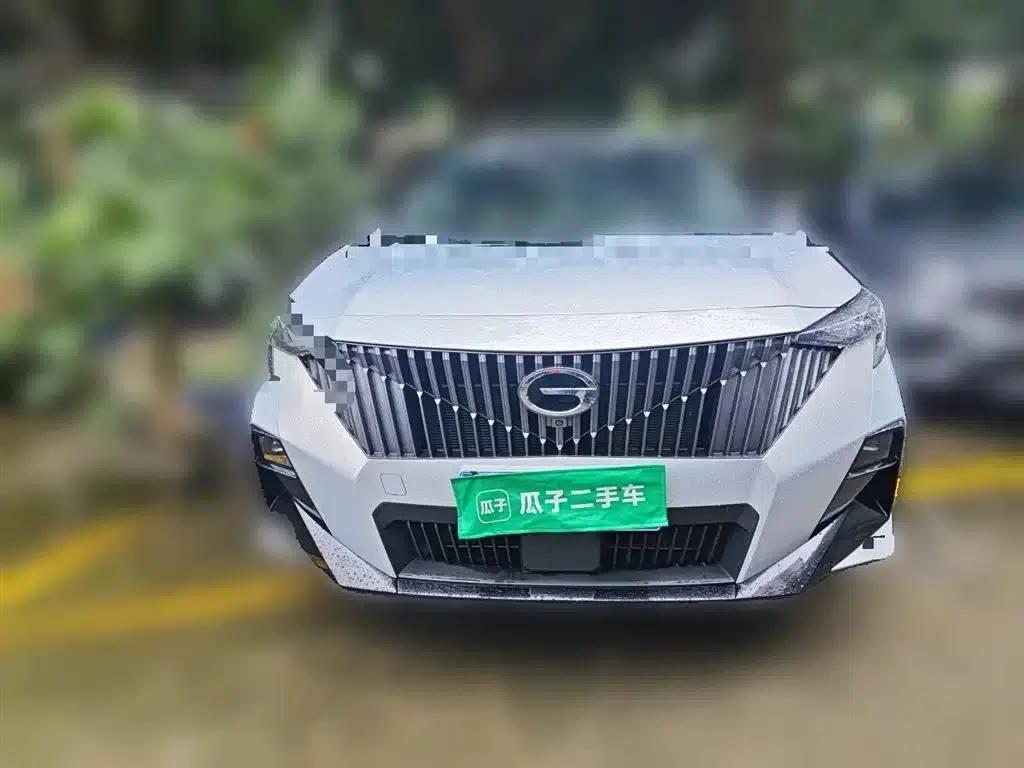 Trumpchi GS3 2023 Speed 270T Enjoy Edition — миниатюра 3