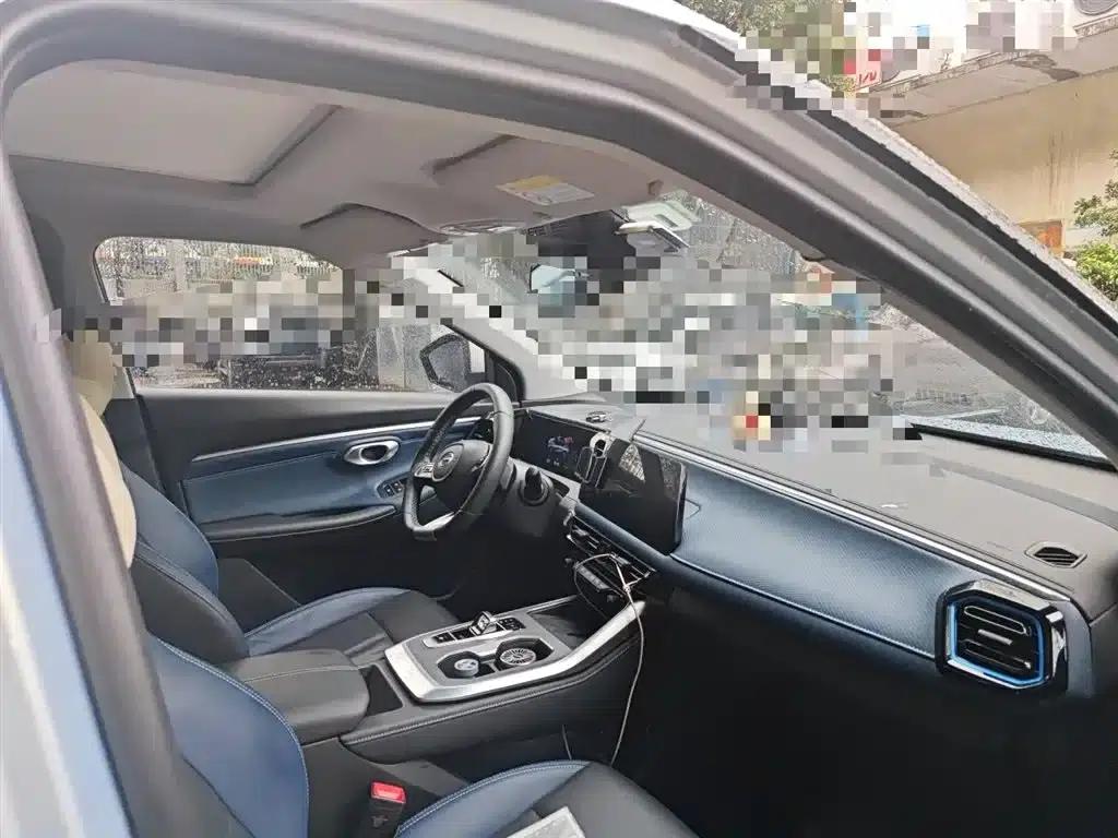 Trumpchi GS3 2023 Speed 270T Enjoy Edition — миниатюра 22