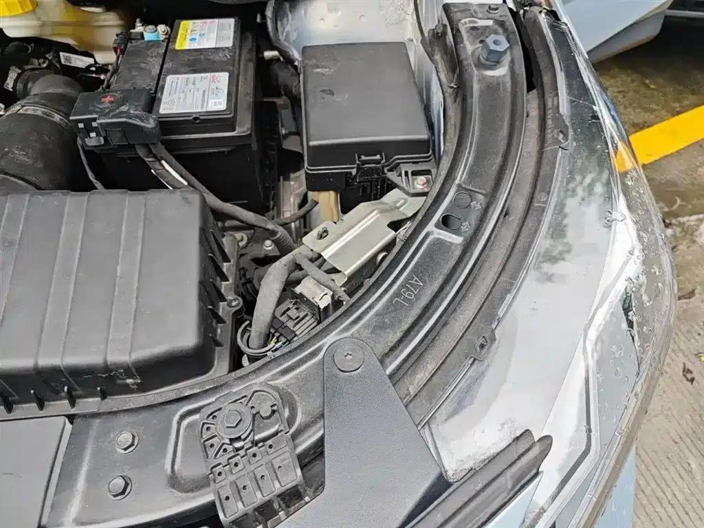 Trumpchi GS3 2023 Speed 270T Enjoy Edition — миниатюра 24