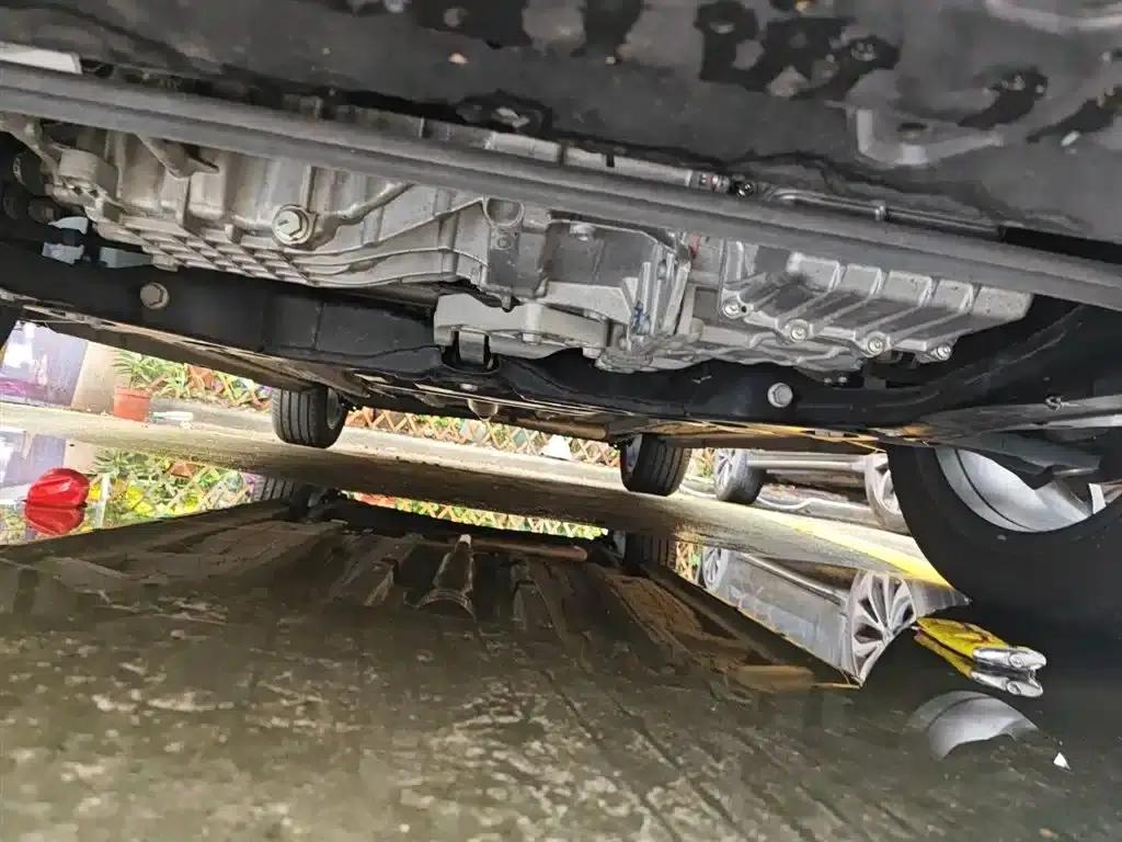 Trumpchi GS3 2023 Speed 270T Enjoy Edition — миниатюра 25