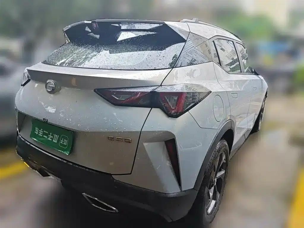 Trumpchi GS3 2023 Speed 270T Enjoy Edition — миниатюра 5