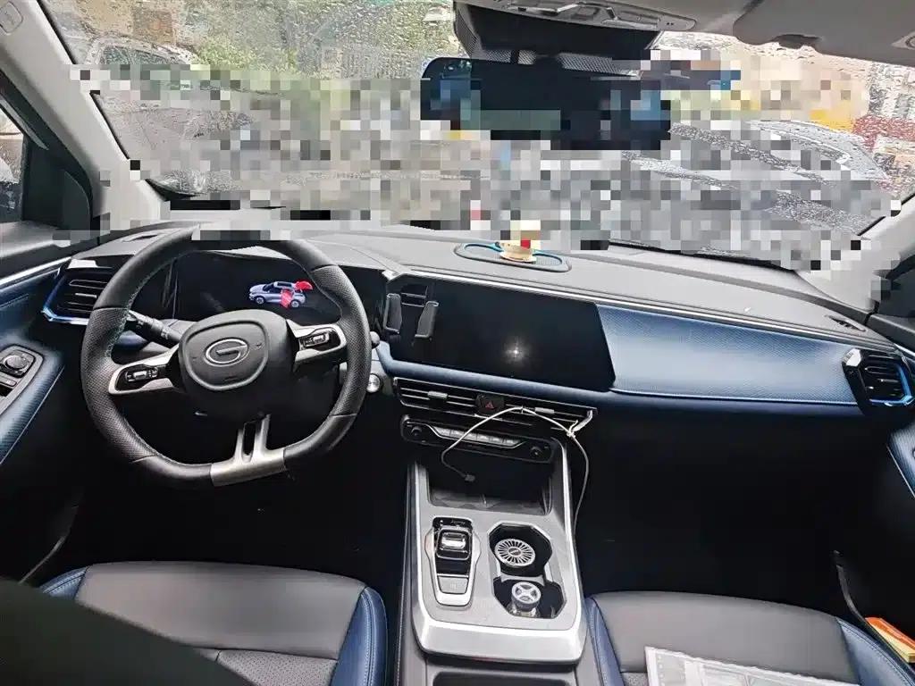 Trumpchi GS3 2023 Speed 270T Enjoy Edition — миниатюра 6