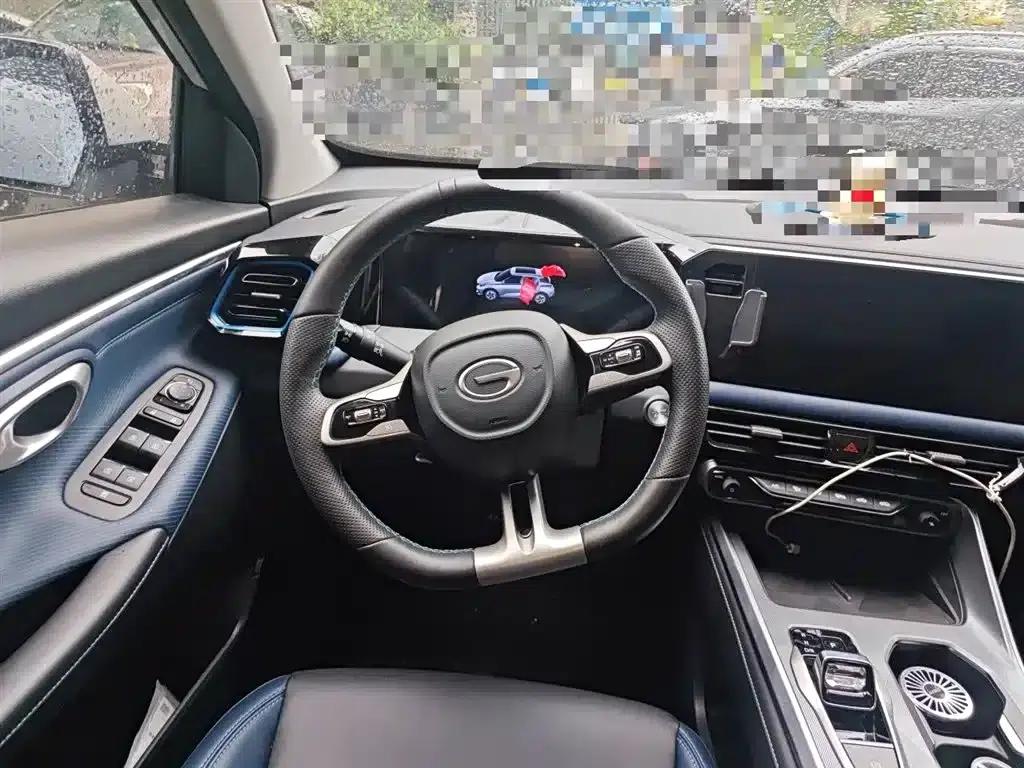 Trumpchi GS3 2023 Speed 270T Enjoy Edition — миниатюра 7