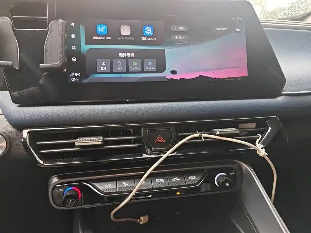 Trumpchi GS3 2023 Speed 270T Enjoy Edition — миниатюра 10