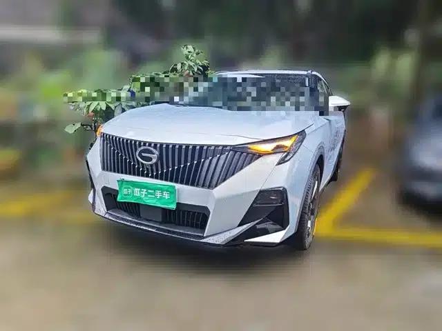 Trumpchi GS3 2023 Speed 270T Enjoy Edition