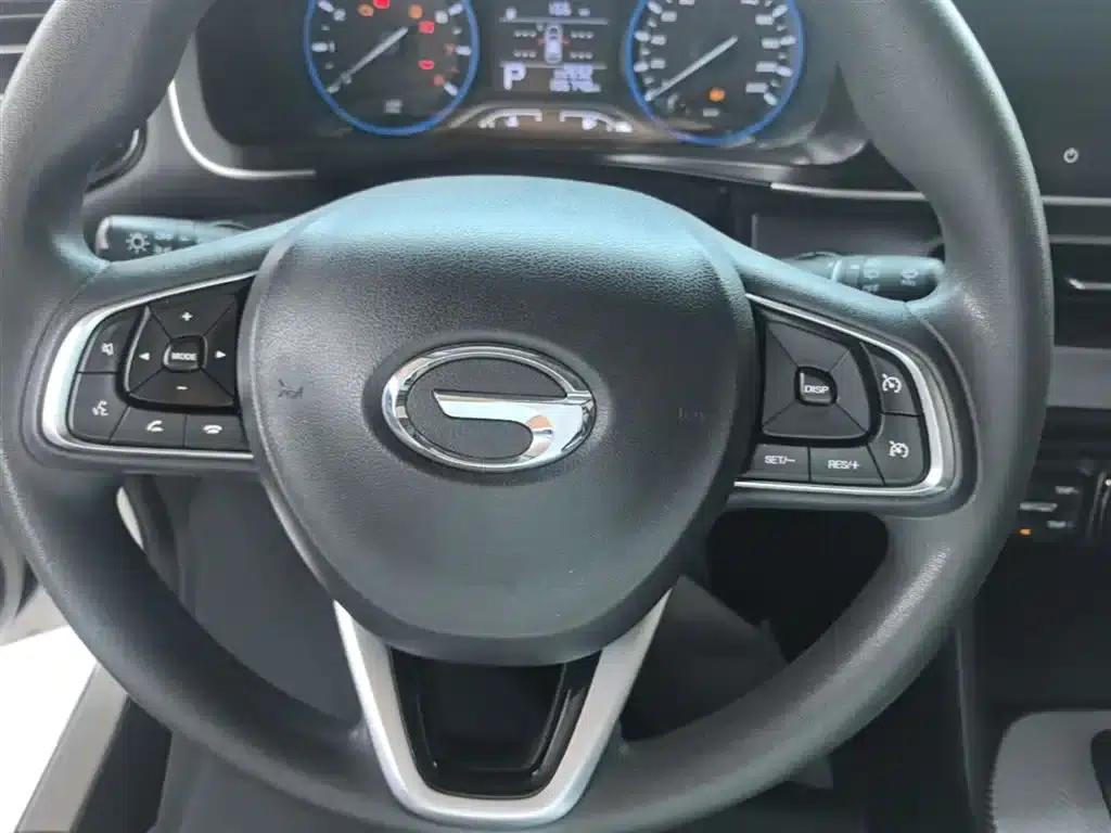 Trumpchi GS3 2021 POWER 270T Automatic Sporty Edition — миниатюра 11
