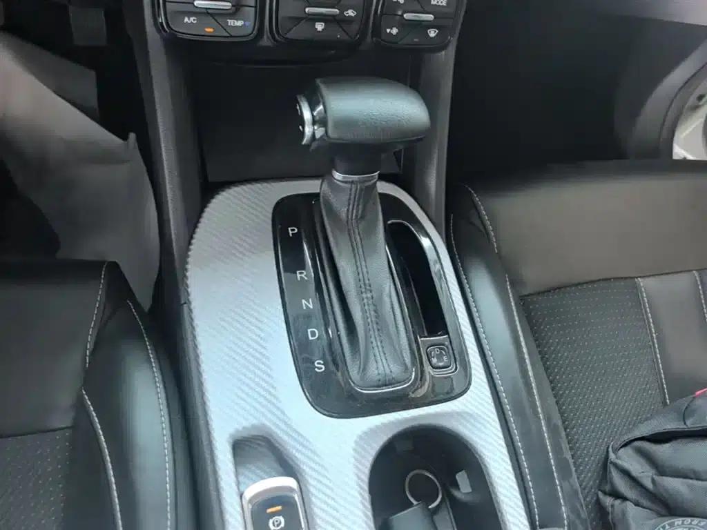 Trumpchi GS3 2021 POWER 270T Automatic Sporty Edition — миниатюра 14
