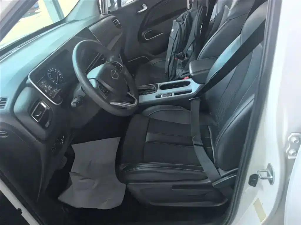 Trumpchi GS3 2021 POWER 270T Automatic Sporty Edition — миниатюра 15