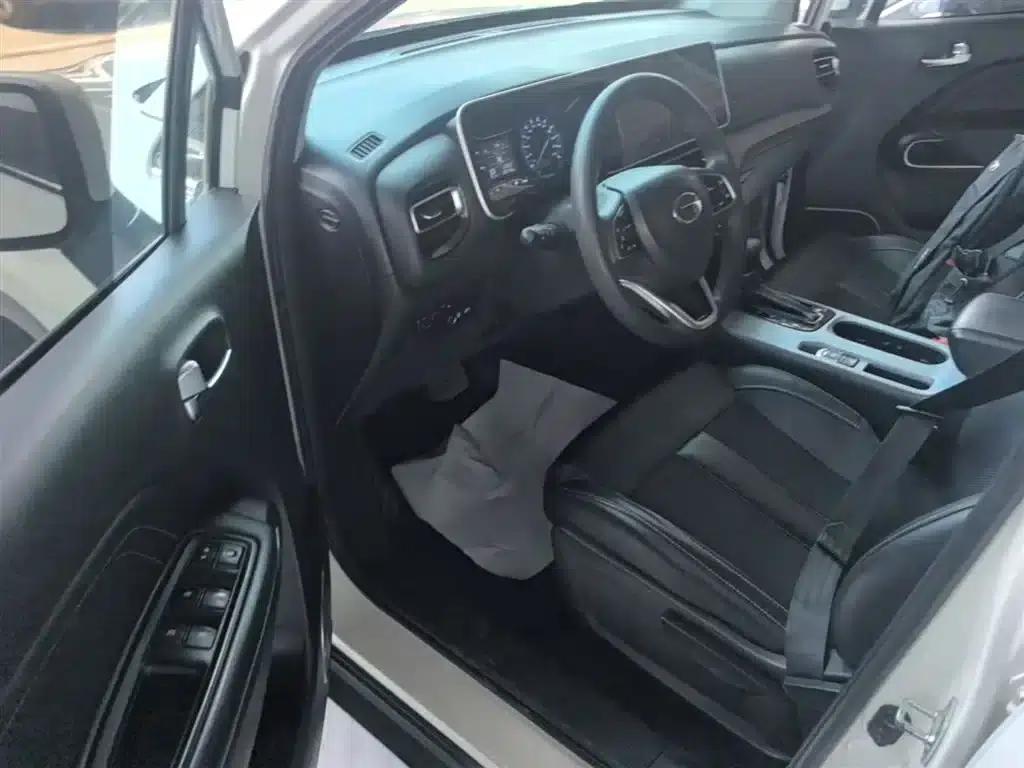 Trumpchi GS3 2021 POWER 270T Automatic Sporty Edition — миниатюра 16