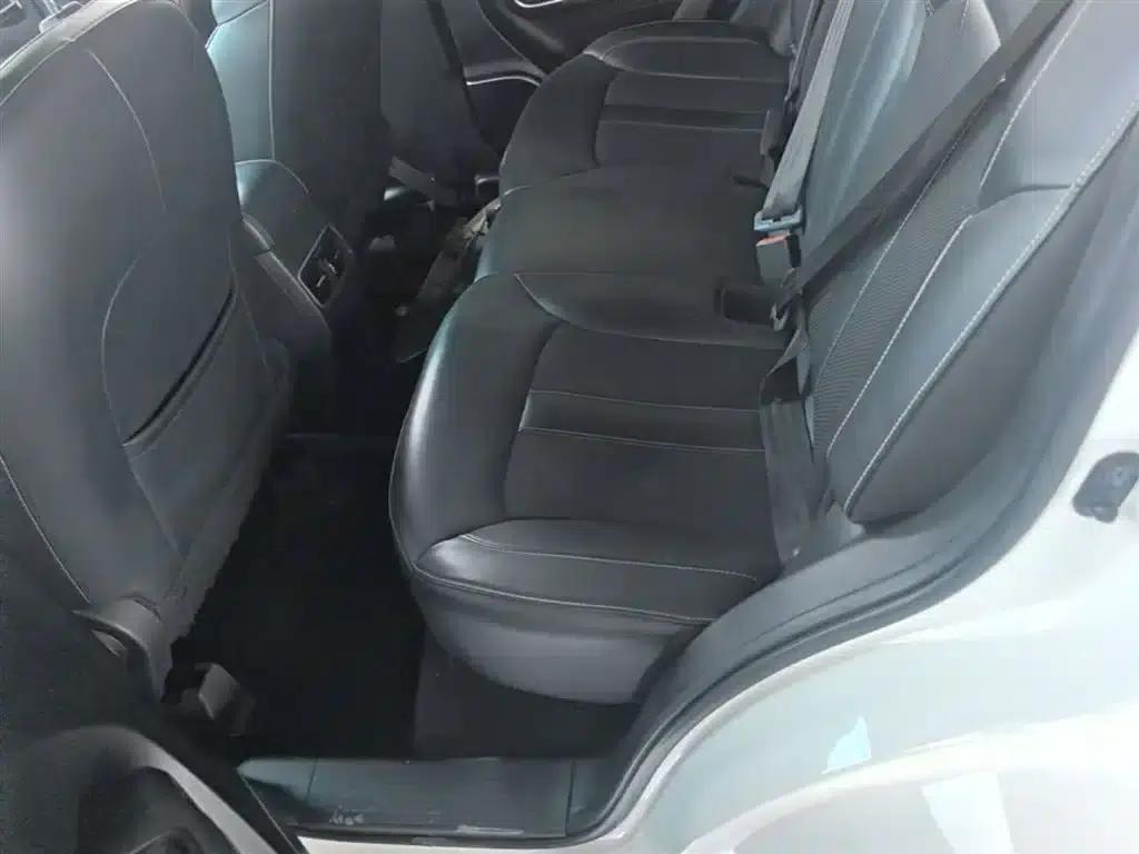Trumpchi GS3 2021 POWER 270T Automatic Sporty Edition — миниатюра 17