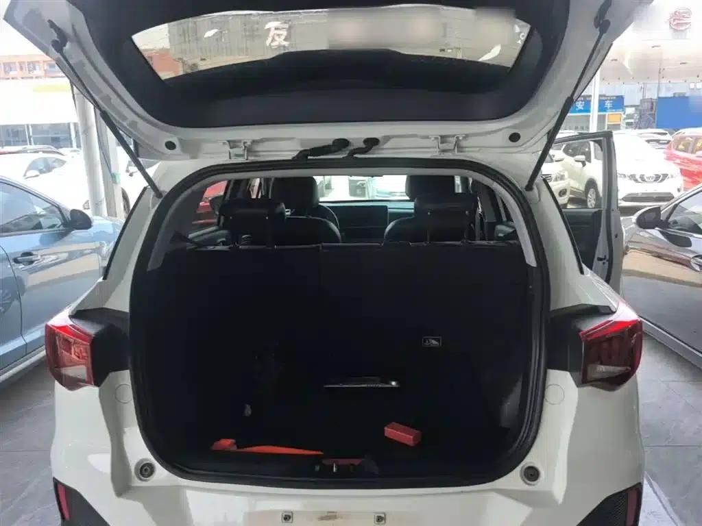 Trumpchi GS3 2021 POWER 270T Automatic Sporty Edition — миниатюра 19