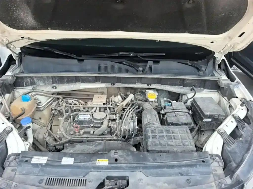 Trumpchi GS3 2021 POWER 270T Automatic Sporty Edition — миниатюра 20