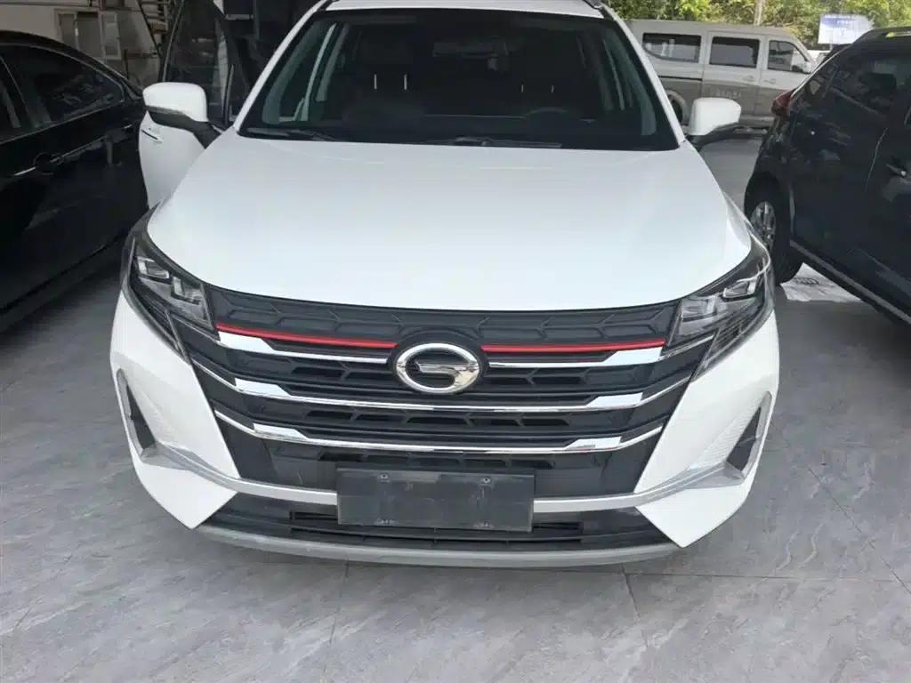 Trumpchi GS3 2021 POWER 270T Automatic Sporty Edition — миниатюра 3