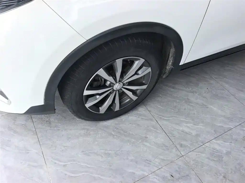 Trumpchi GS3 2021 POWER 270T Automatic Sporty Edition — миниатюра 23