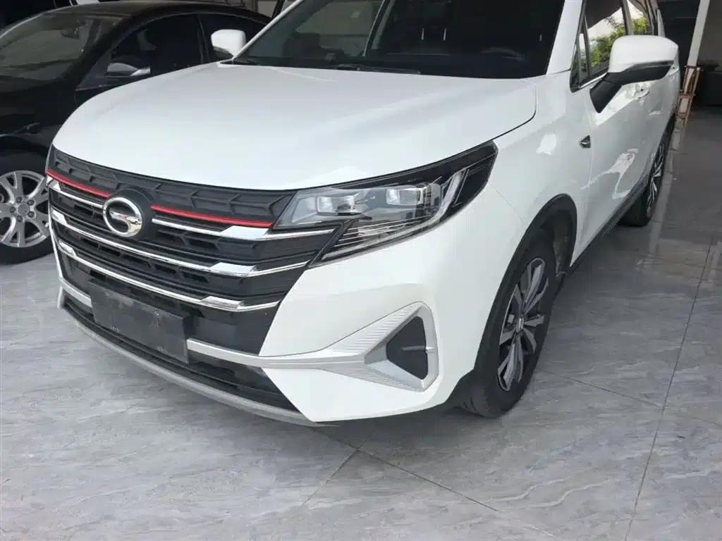 Trumpchi GS3 2021 POWER 270T Automatic Sporty Edition — миниатюра 24