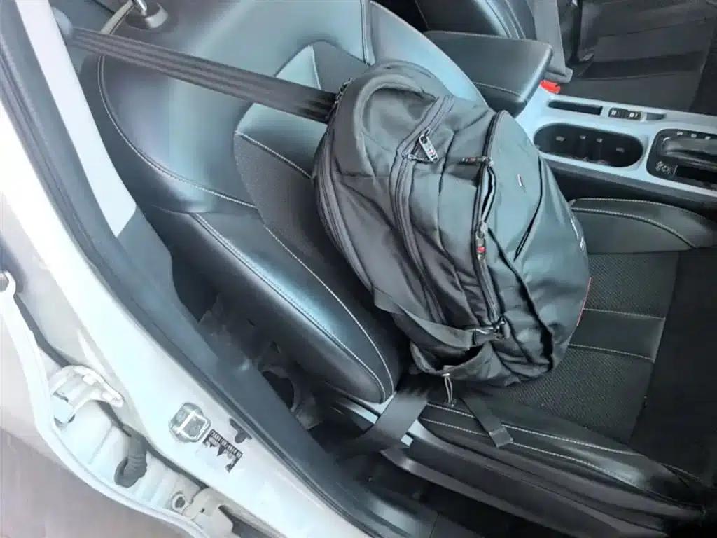 Trumpchi GS3 2021 POWER 270T Automatic Sporty Edition — миниатюра 25