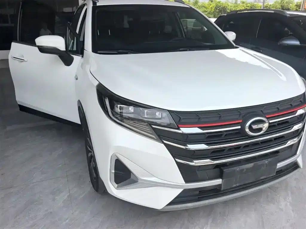 Trumpchi GS3 2021 POWER 270T Automatic Sporty Edition — миниатюра 4