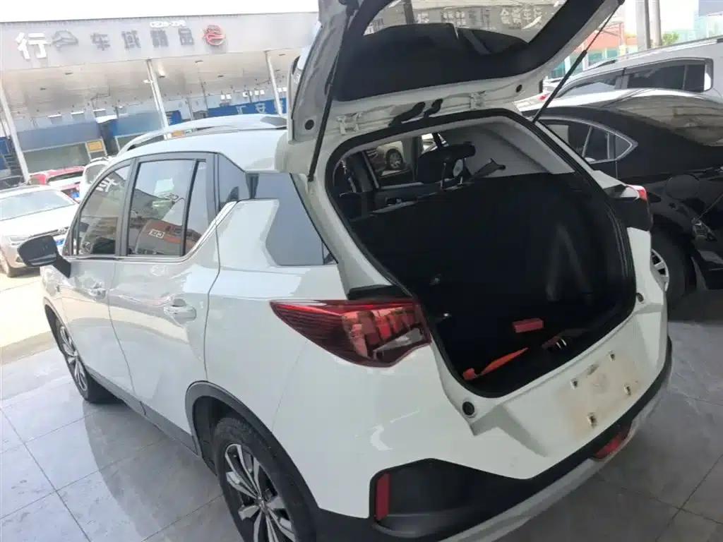 Trumpchi GS3 2021 POWER 270T Automatic Sporty Edition — миниатюра 5