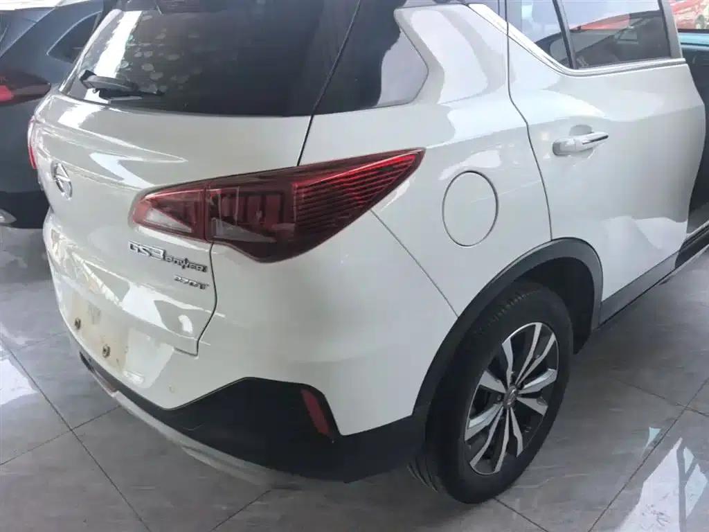 Trumpchi GS3 2021 POWER 270T Automatic Sporty Edition — миниатюра 7