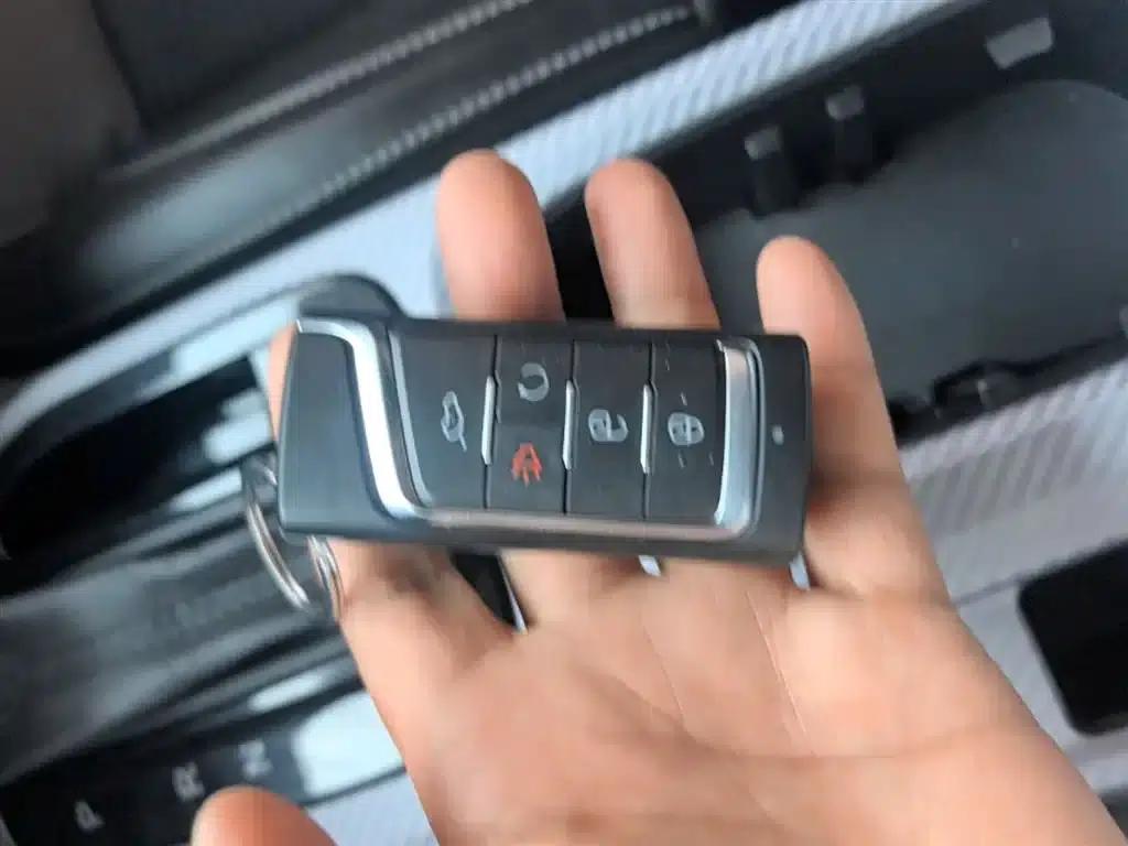 Trumpchi GS3 2021 POWER 270T Automatic Sporty Edition — миниатюра 9