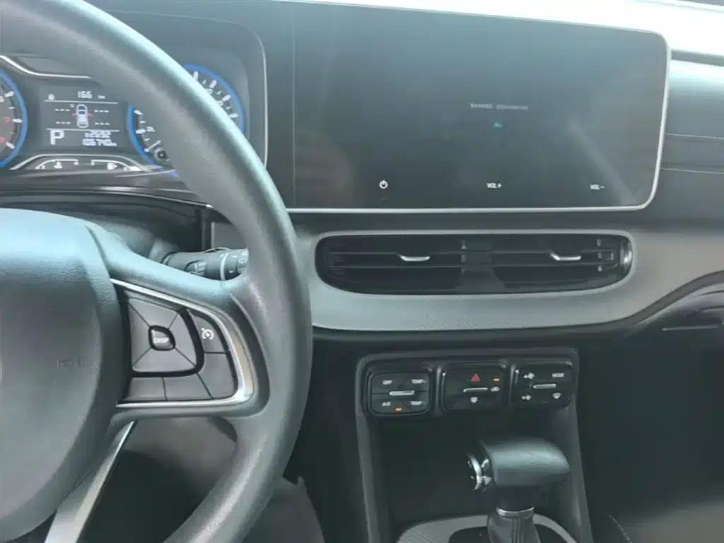 Trumpchi GS3 2021 POWER 270T Automatic Sporty Edition — миниатюра 10