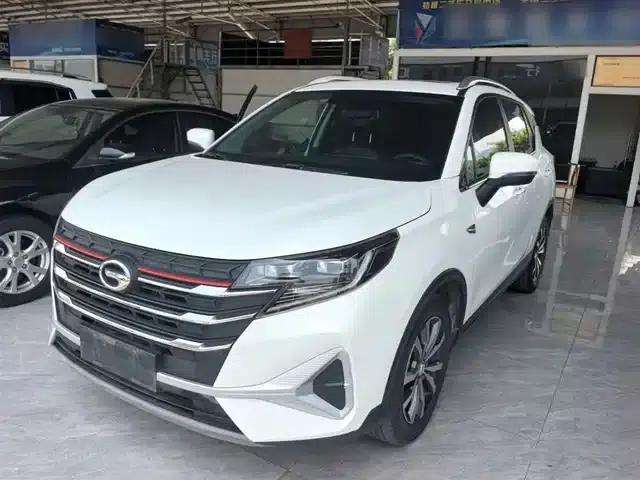 Trumpchi GS3 2021 POWER 270T Automatic Sporty Edition