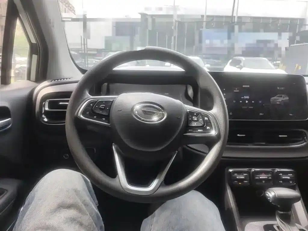 Trumpchi GS3 2021 POWER 270T Automatic Red Edition — миниатюра 11