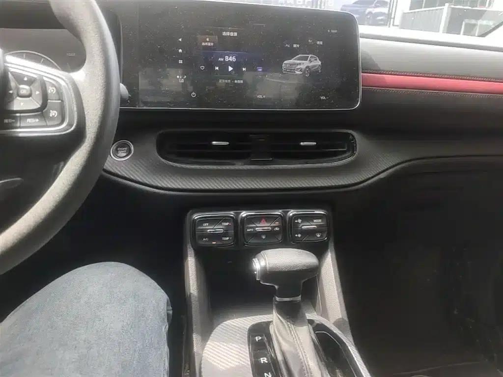 Trumpchi GS3 2021 POWER 270T Automatic Red Edition — миниатюра 13