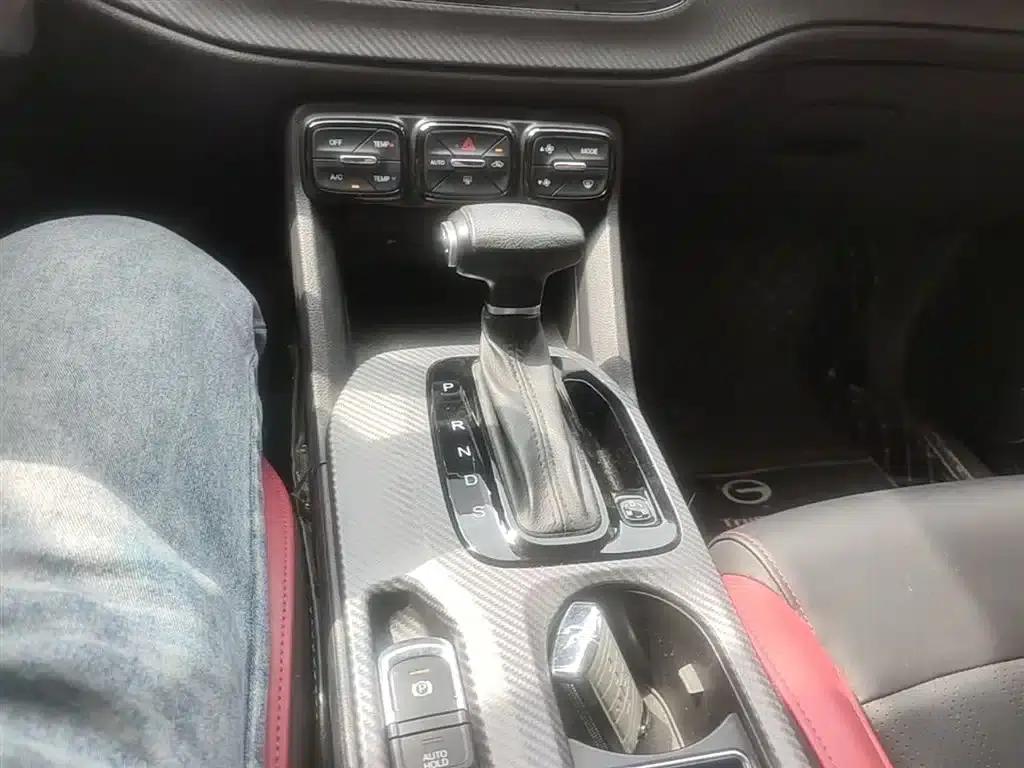 Trumpchi GS3 2021 POWER 270T Automatic Red Edition — миниатюра 14