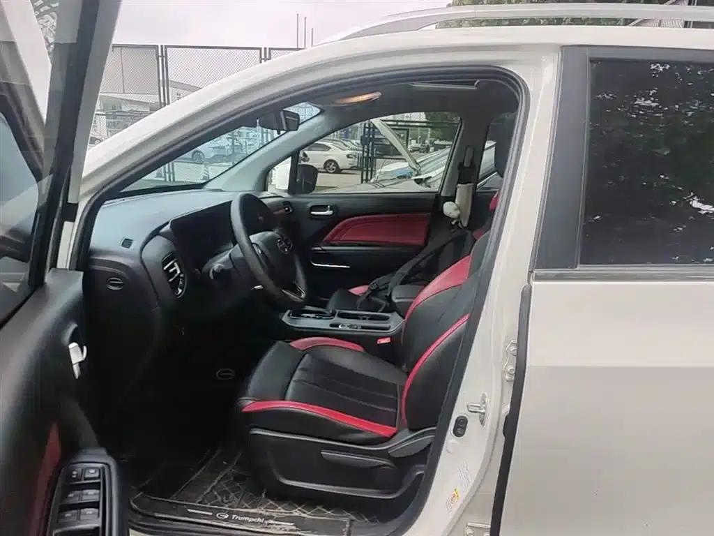 Trumpchi GS3 2021 POWER 270T Automatic Red Edition — миниатюра 15