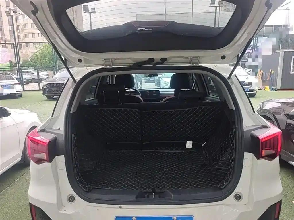 Trumpchi GS3 2021 POWER 270T Automatic Red Edition — миниатюра 19