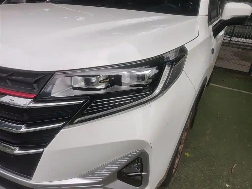 Trumpchi GS3 2021 POWER 270T Automatic Red Edition — миниатюра 24