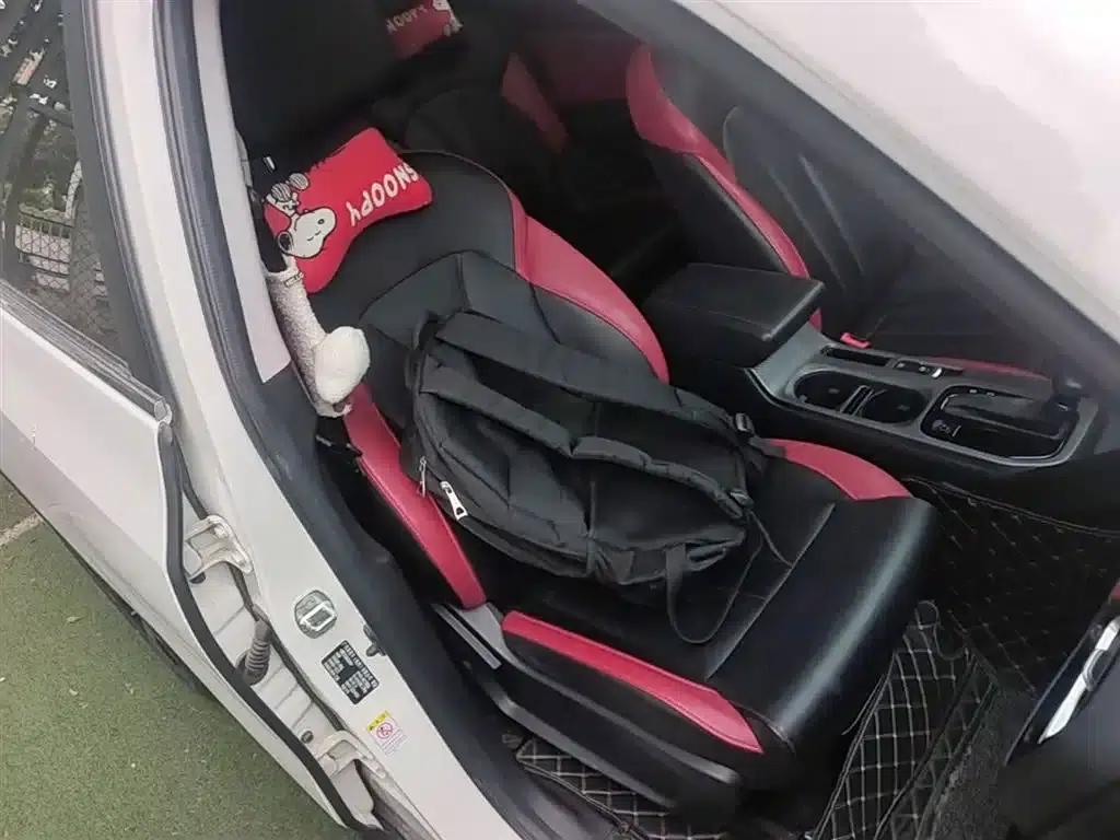 Trumpchi GS3 2021 POWER 270T Automatic Red Edition — миниатюра 25