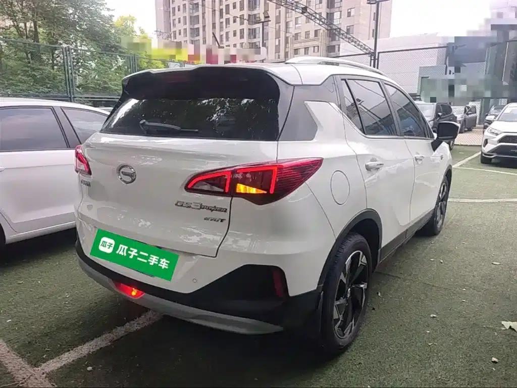 Trumpchi GS3 2021 POWER 270T Automatic Red Edition — миниатюра 7