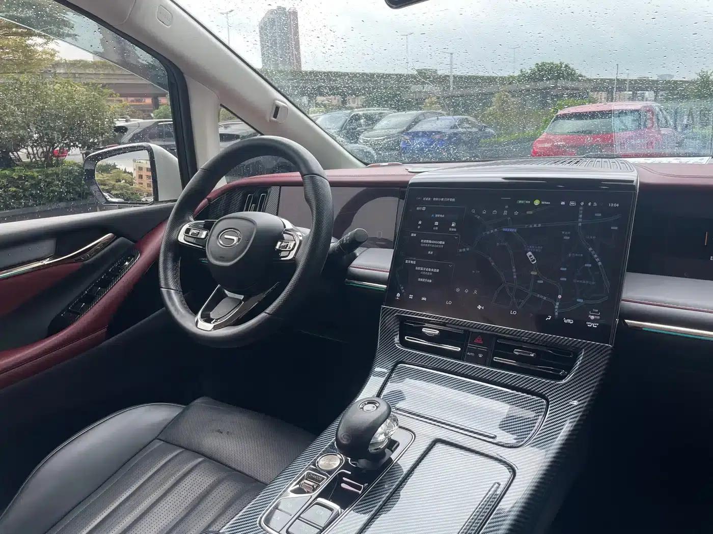 Trumpchi E9 2023 Model E9 Master — миниатюра 11